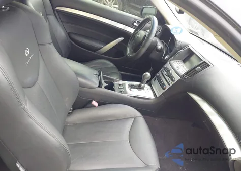 2013 Infiniti G37X from USA, damaged, VIN JN1CV6EL1DM982594